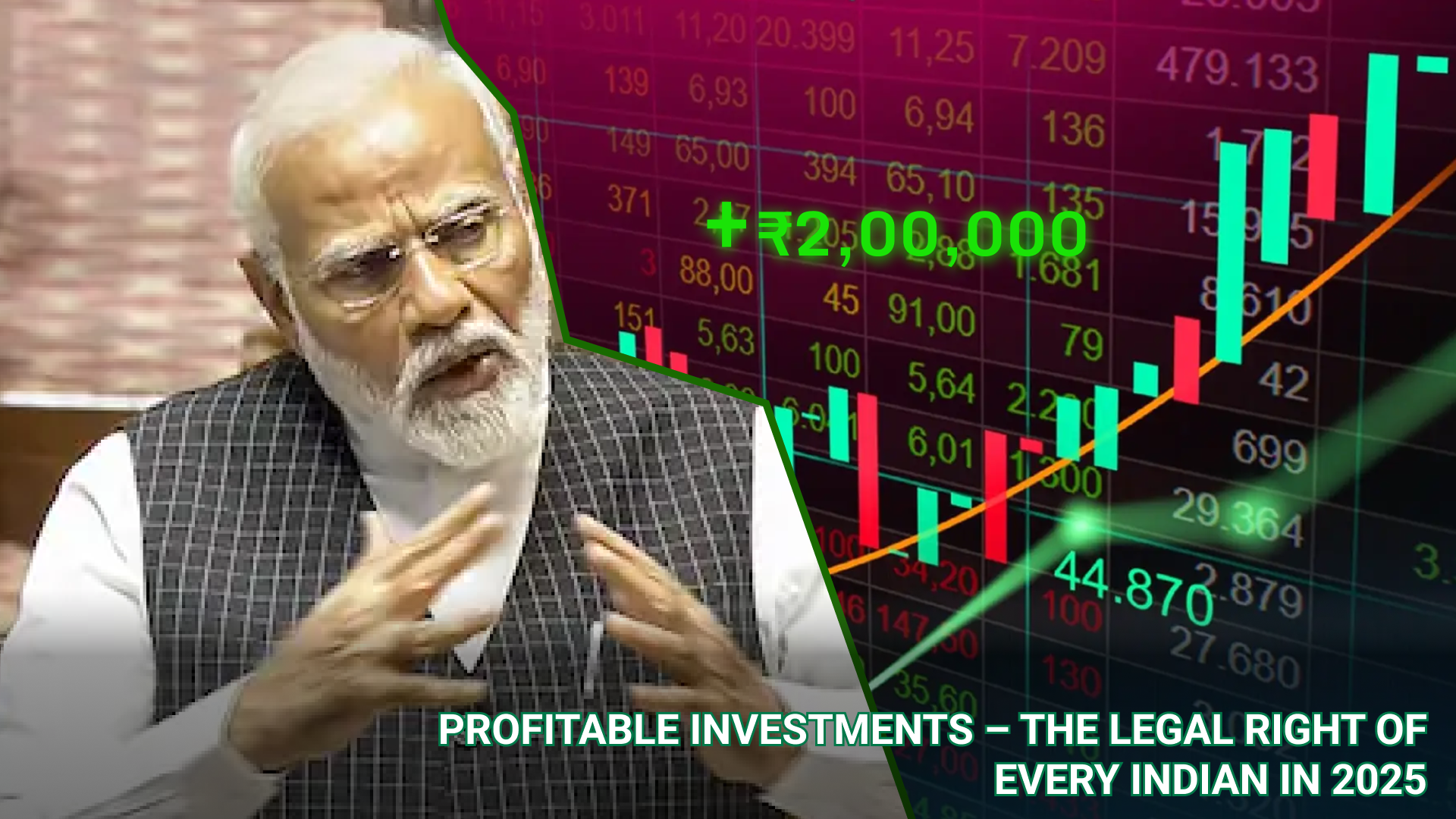 Indian family prosperity overview